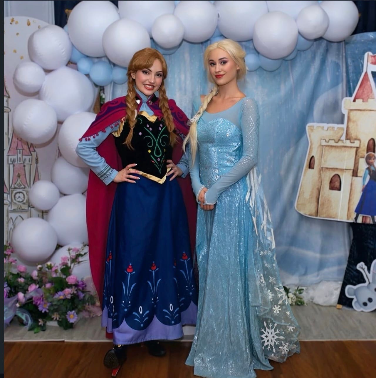 A celebration by Enchanted Enterprises