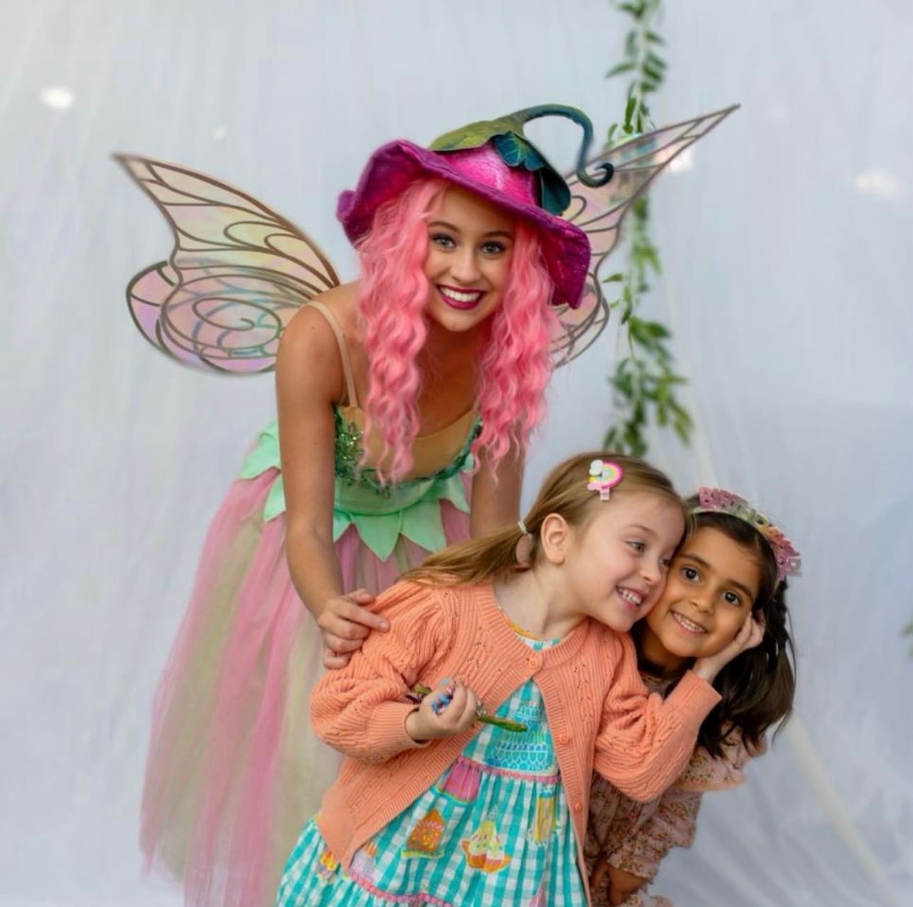 A celebration by Enchanted Enterprises